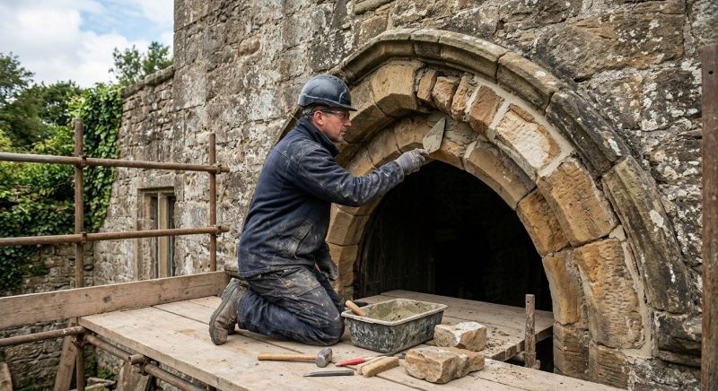 Masonry Service in Lakeland, FL