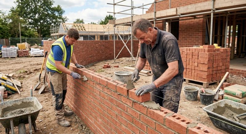 Masonry Service in Lakeland, FL