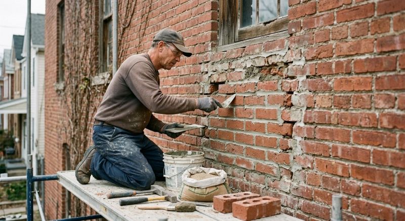 Masonry Service in Lakeland, FL