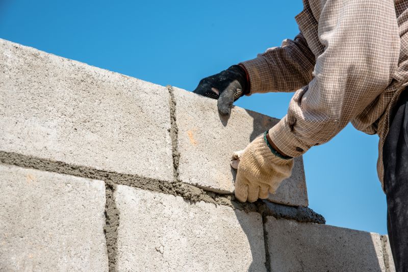 Block Wall Repair in Brandon, FL