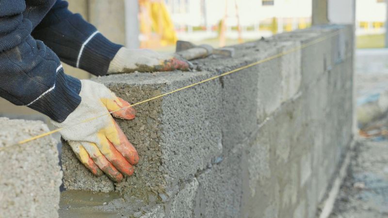 Block Wall Repair in Dundee, FL