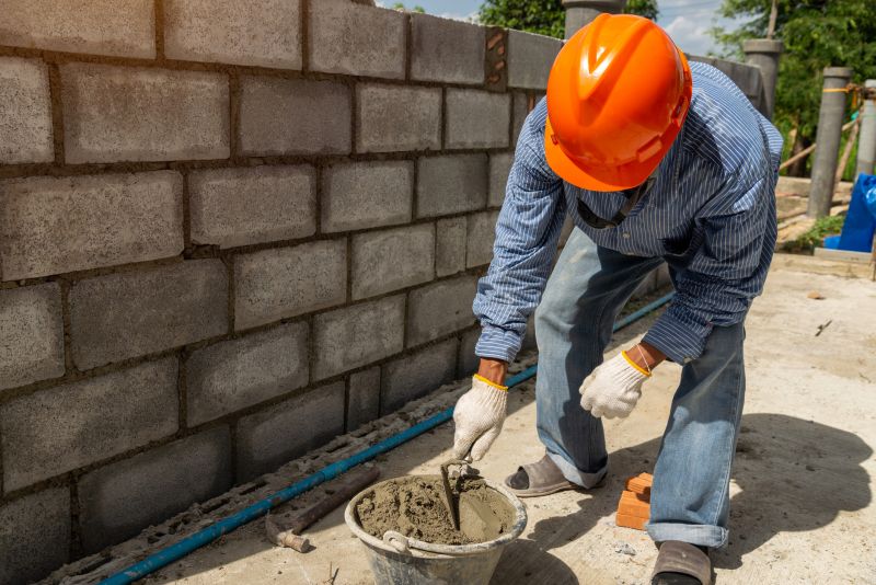 Block Wall Repair in Thonotosassa, FL