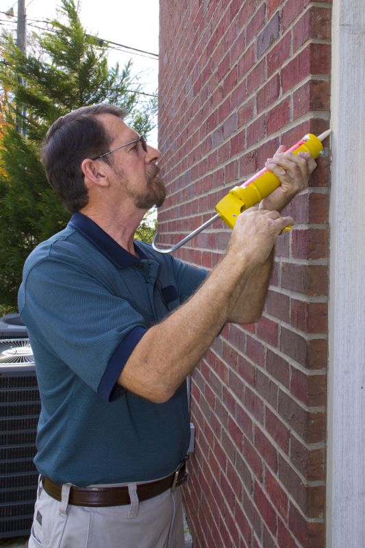 Brick Caulking in Lakeland, FL