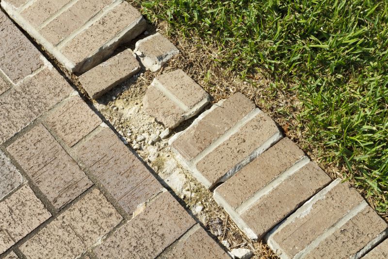 Brick Driveway Repair in Lakeland, FL
