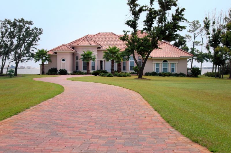 Brick Driveway Repair in Lakeland, FL