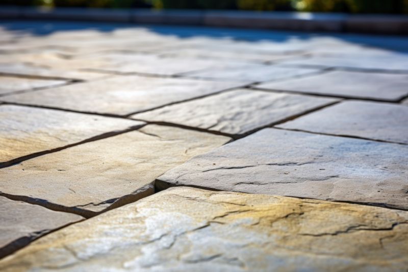 Brick Flatwork Repair in Dover, FL
