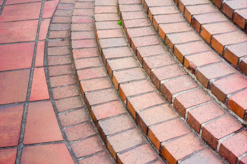Brick Flatwork Repair in Lake Wales, FL