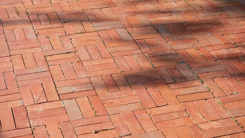 Brick Hardscape Repair in Lakeland, FL