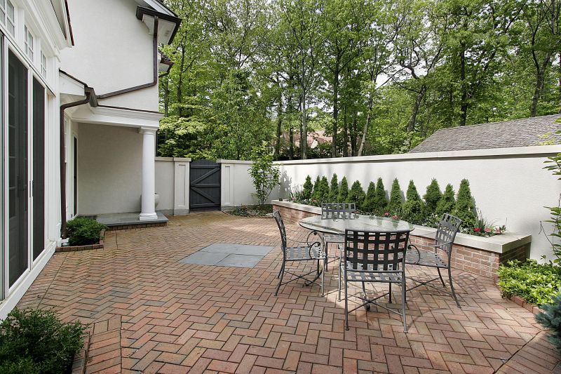 Brick Hardscape Repair in Lakeland, FL