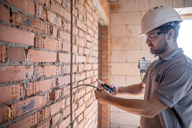 Brick Masonry Restoration in Lakeland, FL