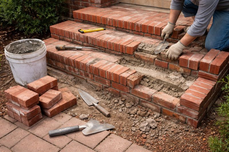 Brick Repair in Valrico, FL
