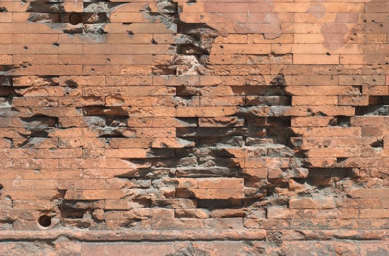 Brick Restoration in Bartow, FL