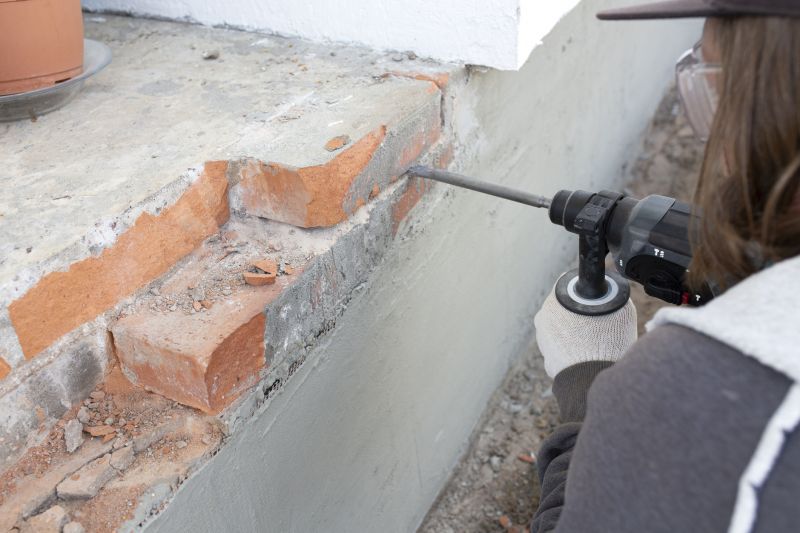 Brick Restoration in Davenport, FL