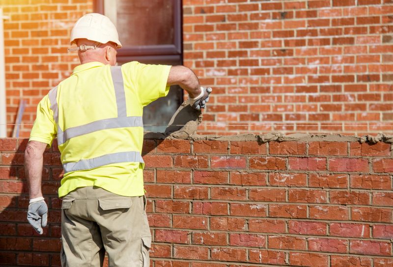 Brick Restoration in Lake Wales, FL