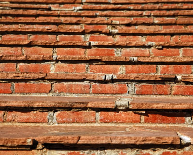Brick Stairs Repair in Bartow, FL