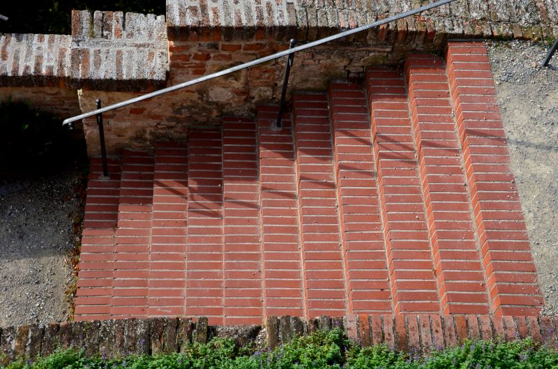 Brick Stoop Repair in Lakeland, FL