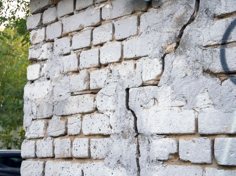 Brick Wall Repair in Bartow, FL