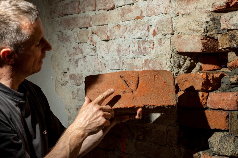 Brick Wall Repair in Brandon, FL