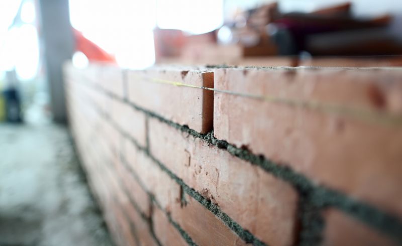 Brick Wall Repair in Dundee, FL