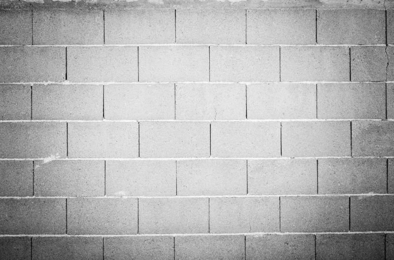Cinder Block Wall Repair in Dover, FL