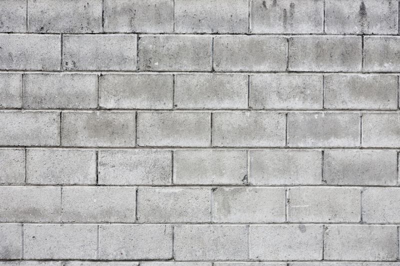 Cinder Block Wall Repair in Polk County, FL
