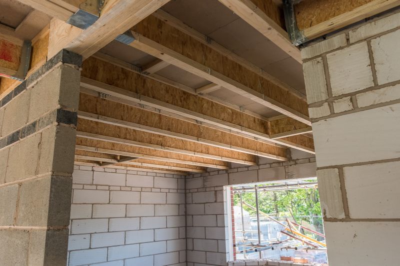 Cinder Block Wall Repair in Valrico, FL