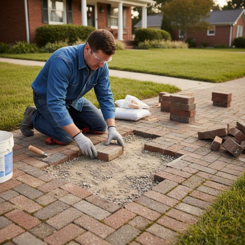 Commercial Masonry Repair in Lakeland, FL