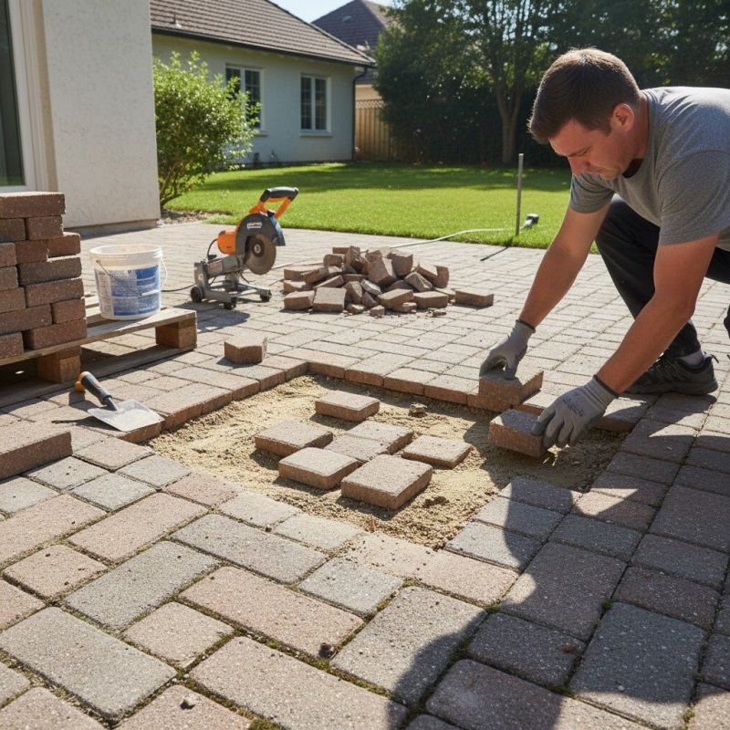 Commercial Masonry Repair in Plant City, FL