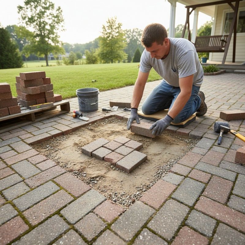 Commercial Masonry Repair in Seffner, FL
