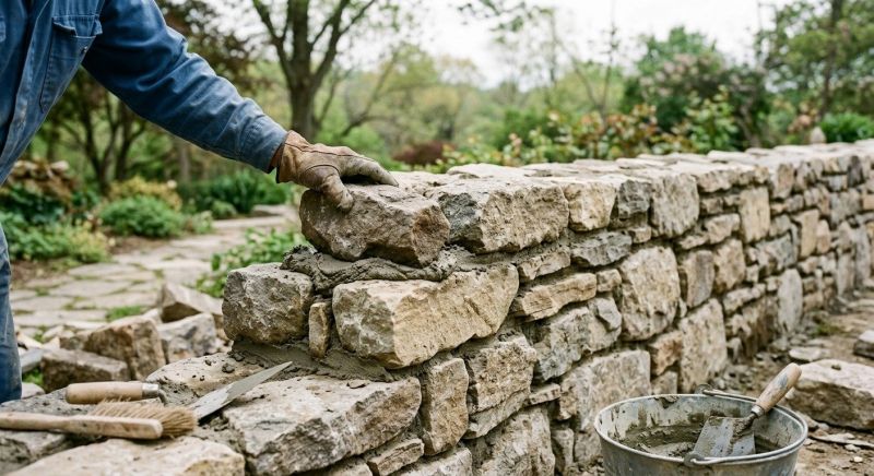 Commercial Stone Masonry in Auburndale, FL