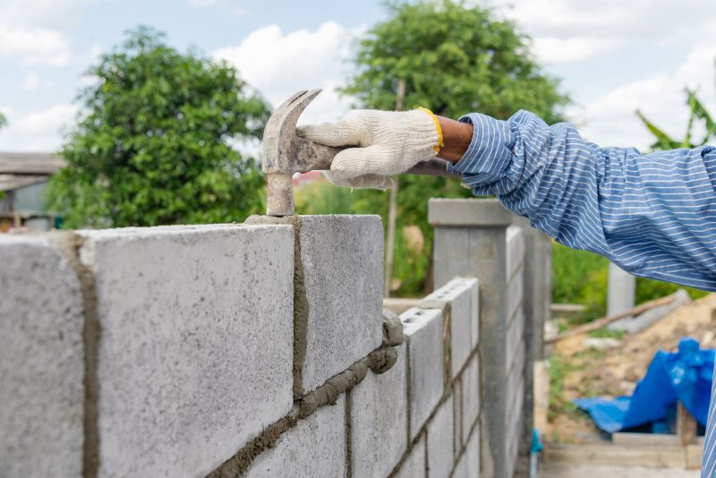 Concrete Block Repair in Riverview, FL