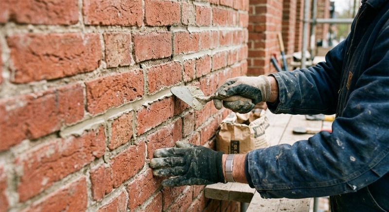 Masonry Caulking in Lakeland, FL