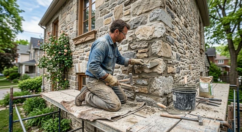 Masonry Repair in Dover, FL
