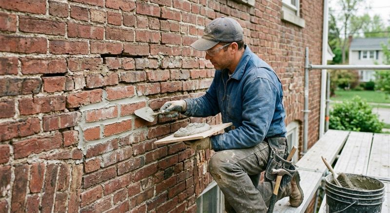 Masonry Repair in Riverview, FL