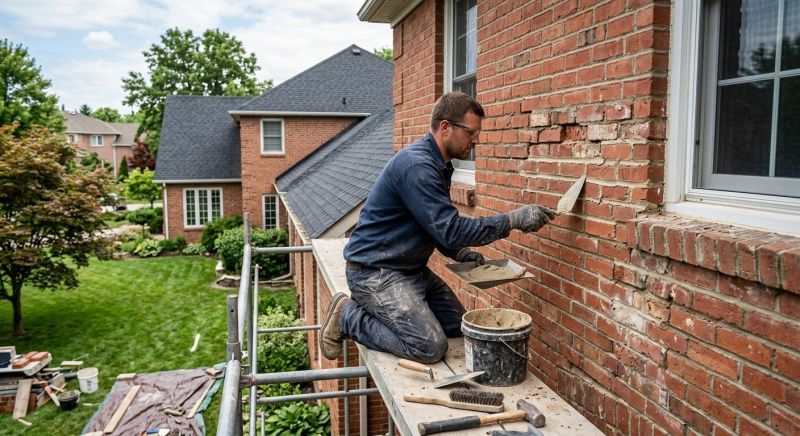 Masonry Repair in Seffner, FL