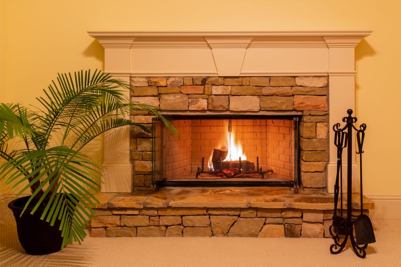 Stone Chimney Installation in Bartow, FL