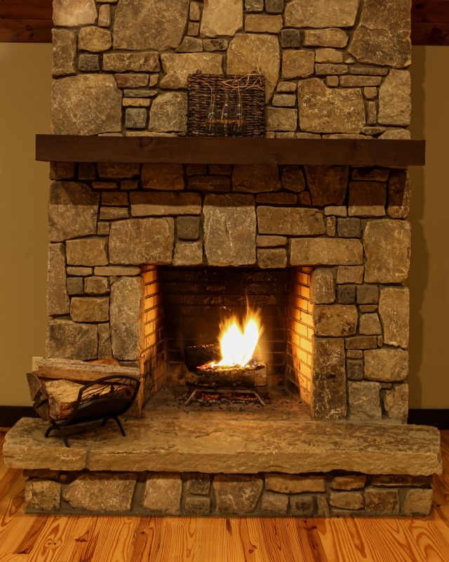 Stone Chimney Installation in Dundee, FL