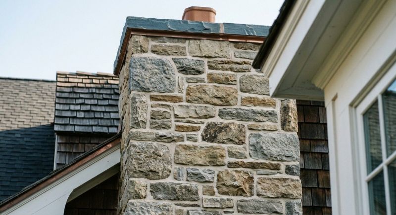 Stone Chimney Installation in Fort Meade, FL