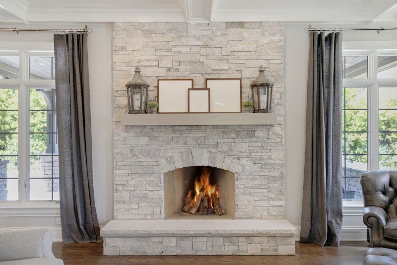 Stone Chimney Installation in Seffner, FL