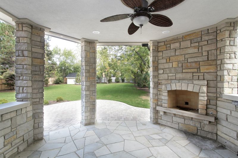Stone Chimney Installation in Valrico, FL