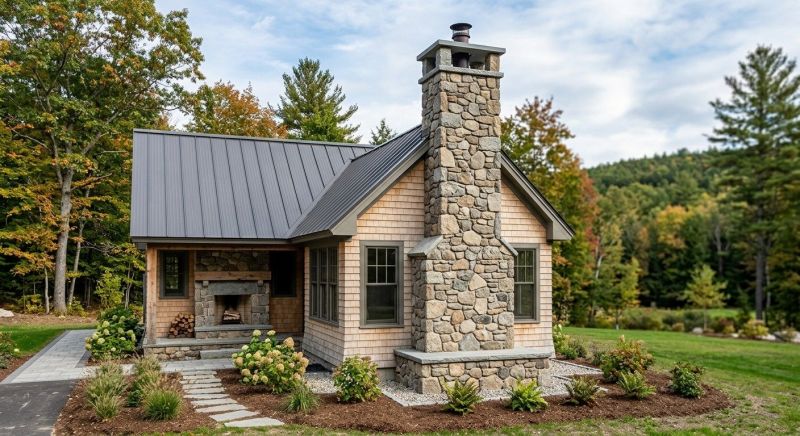 Stone Chimney Installation in Winter Haven, FL