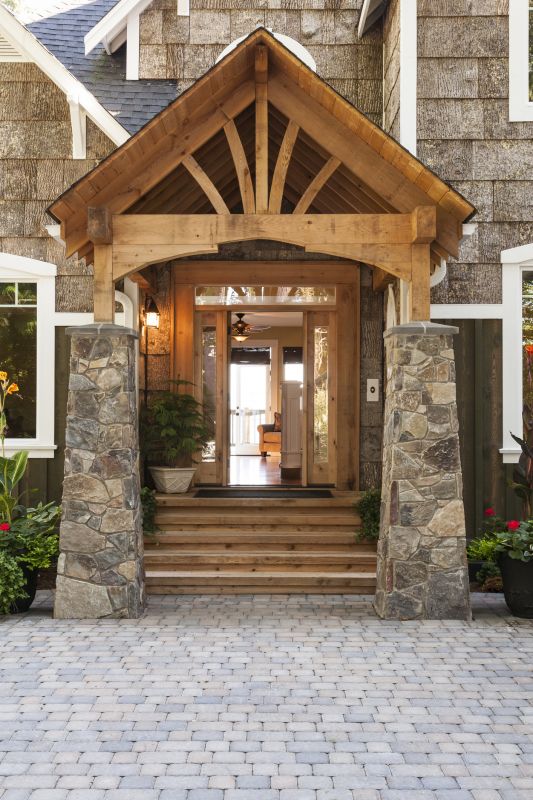 Stone Column Repair in Lakeland, FL