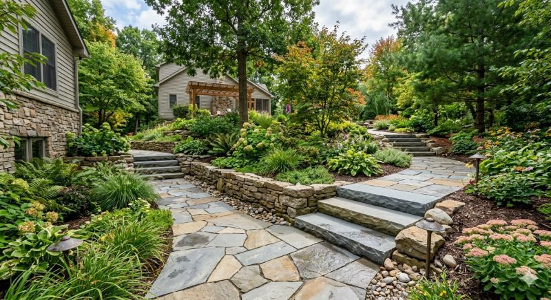 Stone Hardscape Service in Lakeland, FL