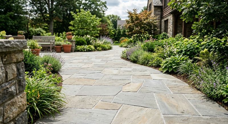 Stone Hardscape Service in Lakeland, FL