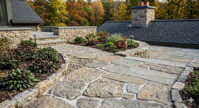Stone Hardscape Service in Lakeland, FL