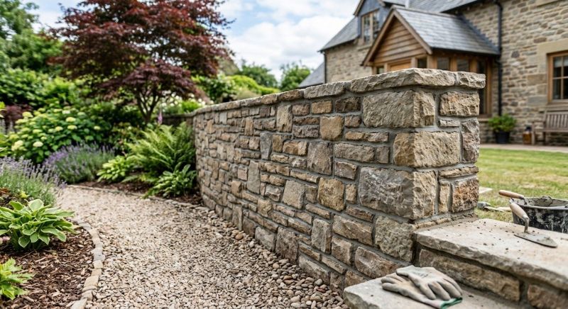 Stone Masonry Installation in Fort Meade, FL