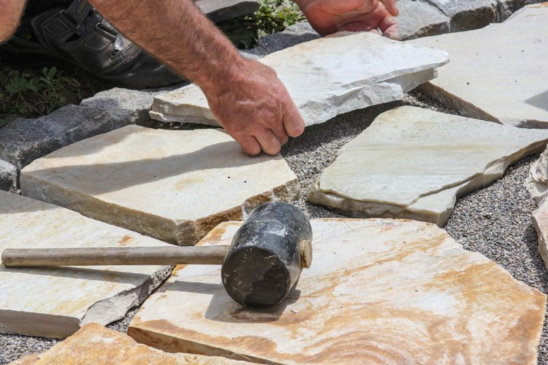 Stone Masonry Installation in Hillsborough County, FL