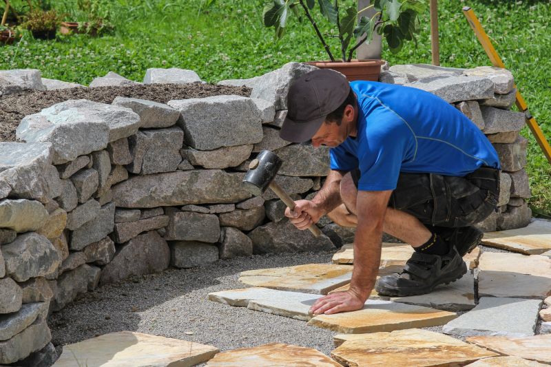 Stone Masonry Repair in Bartow, FL