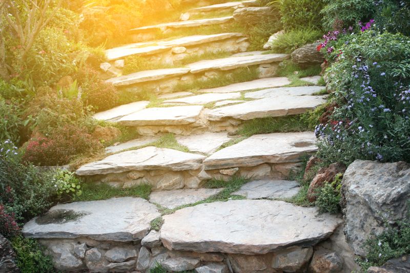 Stone Walkway Repair in Lakeland, FL