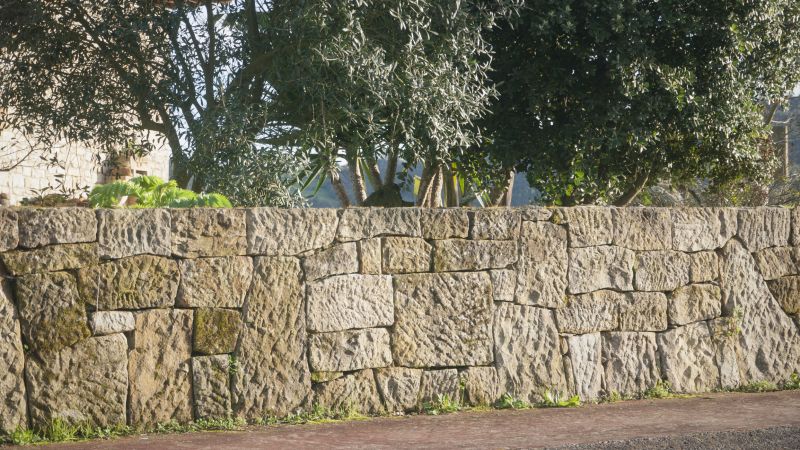 Stone Wall Repair in Plant City, FL